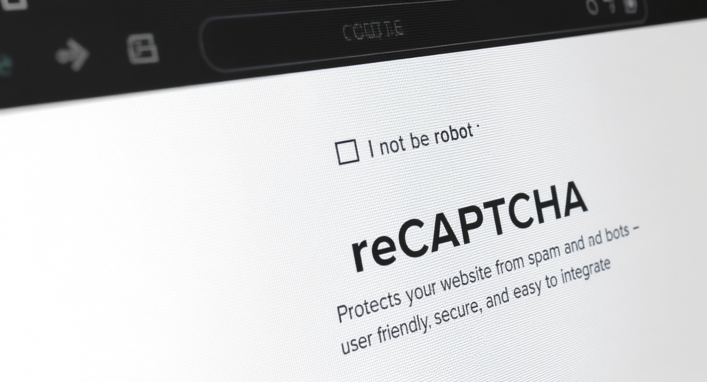 reCaptcha-I-m-not-a-robot