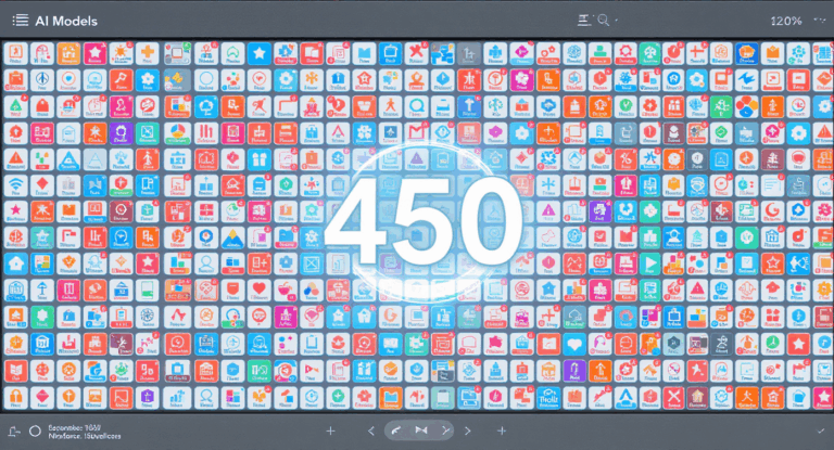 Über-450-KI-Modelle in nur einem Tool